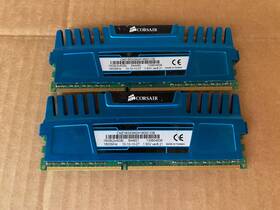 Cmz16gx3m2a Corsair 16gb 2x8gb Ddr 3 1600mhz 1600c10b H2-3 13