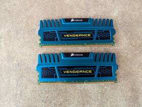 Cmz16gx3m2a1600c10b Corsair Vengeance 16gb 2x8gb 1600mhz Ddr3 Ram W1-5 5