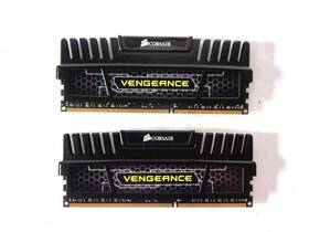 Cmz16gx3m2a1600c11 Corsair Lot Of 2 Vengeance Ddr3 16gb 2x8gb