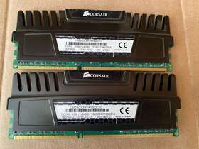 Cmz8gx3m1a1600c10 Corsair 2 Piece Vengeance Ddr3 1600mhz 8gb Memory W1-3 17