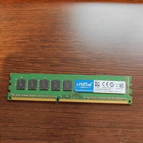 Ct102472bd160b.18fe Crucial 102472z8d3n16813 8gb Ddr3 1600 Eudimm 1.35v Cl11 Used / Tested