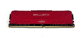 Bl8g30c15u4r.m8fe Crucial Lot Of 4 8gb Pc4-24000 Ddr4-3000 Desktop Ram Gn