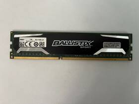 Bls8g3d1609ds1s00.m16fed Crucial Ballistix Sport 8gb Ddr3 Sdram 1600mhz