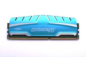 Bls8g3d169ds3 Crucial Ballistix Sport Ddr3-1600mhz 8gb X 1 Gaming Ram Used