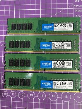 Ct8g4dfd8213.c16fbr2 Crucial By Micron 32gb 4x8gb Ddr4-2133 Dimm Server Memory 288-pin