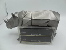 Cp2k48g56c46u5 Crucial 96gb 2x 48gb Udimm Kit Ddr5-5600mhz