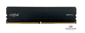 Crucial Cp32g56c46u5.c8b Parts - 32gb Ddr5-5600 Udimm 1.1v Cl46 Ram Memory