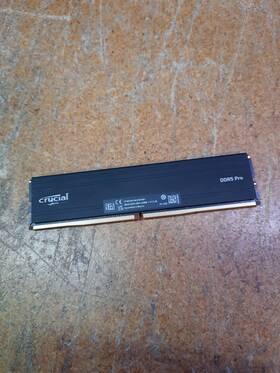 Cp48g56c46u5.m16b1 Crucial 48gb Ddr5 Pro Memory Module Ddr5-5600 Udimm