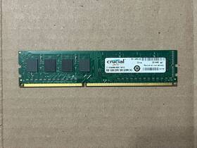Ct102464ba160b.c16fed Crucial 1gx64 8gb Ddr3 1600 Udimm Pc Memory I2-6 16