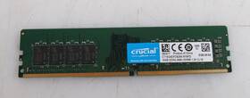 Crucial Ct16g4dfd8266.m16fd 16gb Ddr4 Pc4-2666 Udimm Desktop Memory