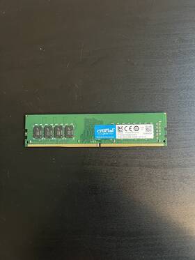 Ct16g4dfd8266.m16fh Crucial Ct16g4dfd8266.m16fe 16gb Ddr4 2666mhz Udimm