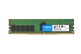 Crucial Ct16g4rfd8293.18fe1 16gb 2rx8 Pc4-23400 Ddr4-2933y Ecc Reg Memory P/n