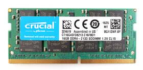 Crucial Ct16g4sfd8213.c16fbd1 16gb Ct16g4sfd8213.m16fa Ddr4-2133 Laptop Memory