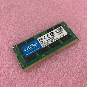 Ct16g4sfd824a.c16fe Crucial 16 Gb Cl17 Ddr4-2400 1.2v Laptop Ram