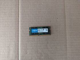 Crucial Ct16g4sfd8266.16fe1 16gb Ddr4-2666mhz Sodimm Laptop Memory Ram A4-6 5