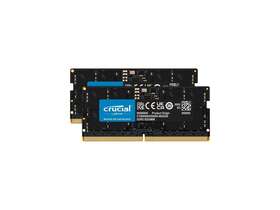 Ct2k32g56c46s5 Crucial 64gb 2 X 32gb 262-pin Ddr5 So-dimm 5600 Laptop Memory Model