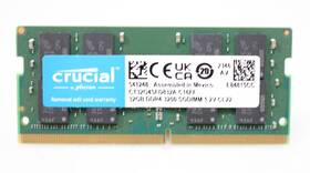 Ct32g4sfd832a.c16ff Crucial 32gb Ddr4-3200 3200mhz Sodimm Laptop Memory