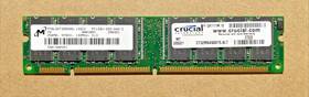 Mt8lsdt3264ag-133c2 Crucial Ct32m64s8d75 / Micron Pc133 256mb Cl3 Udimm Desktop