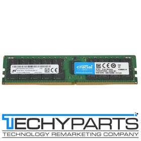 Ct64g4rfd432a-3g2b2.001 Crucial 64gb 2rx4 Ddr4-3200 Pc4-3200aa-r Reg Ecc Rdimm