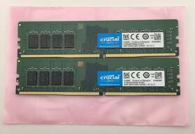 Ct8g4dfd824a Crucial 16gb 2x8gb Ddr4 Desktop Memory Ram