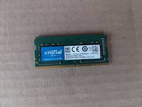 Ct8g4sfs8266.c8fe Crucial 8gb Ddr4-2666 Sodimm Laptop Ram L4-9 17