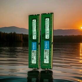 Mta4atf1g64az-3g2f1 Crucial 2-micron/crucial 8gb 1r 16 Pc4-3200aa-uc0