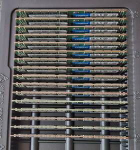 Mta72ass8g72lz-2g3b2mi Crucial Lot Of 16 X Ct64g4lfq424a.36db2 64gb Ddr4-2400 Ecc Lrdimm Server Memory