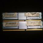 Ct12872af667.9fg1d6 Crucial 2gb Kit 1gb X 2 1rx8 Ddr2 667 Pc2 5300 240 Pin Sdram