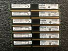 Ct16g3ervld4160b.36ded Crucial Lot Of Ecc Memory