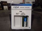 Ct16g3r186dm Crucial 16gb Ddr3 1866