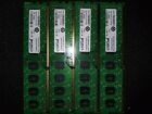 Ct25664ba1339.m16sfd Crucial Lot Of 4