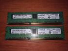 Ct25672ba1339.9fd Crucial Pin Dimm Lot