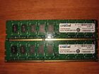 Ct25672ba1339.m18ff Crucial Pin Dimm Lot Total