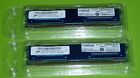 Pc2-5300f-555-12-a1 Ct6472af667.9ff1e Crucial 1gb 2x512mb Ram