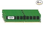 Ct4k8g4rfs4213 Ct8g4rfs4213 Crucial 8gb Ddr4 2133