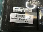 Cti615-8192.001 Crucial 8gb Upgrade Kit 649528715760
