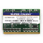 D27ma12g Super Talent Dimm Notebook Memory 878294001450