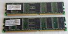 D27ra512 Ddr Pin Desktop Memory Module Used