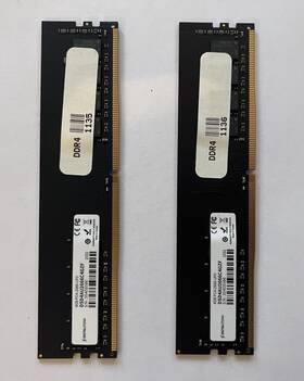Dsa4d8g-6g4zf Datalyston Ddr4 Sdram Dimm 288-pin Pc4-2666 8gb 2x4gb Memory Modules