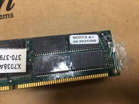 60073-a0 Dataram 60073 A0/a1 128mb Ecc Buffer Edo Dimm 168-pin Test-pass