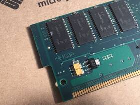 62039-j4 Dataram 62039 J4 Inch Rev 128mb Dimm. 200pin Test-pass