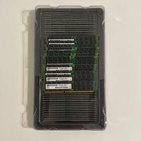 Pc3l-12800r-r11 Dataram 64401d Lot Of 64 Tested 16gb 2rx4 Server Ram Memory