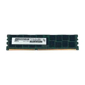 Dtm64377a Dataram 16gb Pc3l 10600 2rx4 Memory Module W60