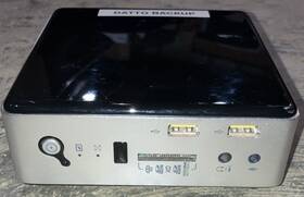 Datto 250-ka261-001do Mini Pc Lt250 4gb Ram Zboxnano Tested No Psu/ssd