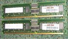 261584-041 Ddr Hp Ram 512mb Memory Infineon 266 2x Server 1g Registered Pc2100