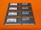 Hys72d256320hb Ddr Ecc Qimonda Ram Reg Server Pc Memory 400 4x2gb 3200r 8gb