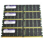 Act4ger72e4g667s Ddr2-667 4x4gb Reg Pc2-5300 16gb Actica Ecc Server Memory