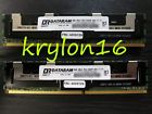 Fru-40v9729 Ddr2-667mhz Dataram 16gb 2x8gb Cl5 Ecc Fully Buffered Fb-dimm 240-pin 1.8v