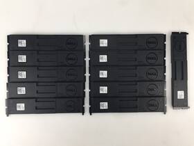 05m8wd Dell Lot Of 11 - Ddr4 Memory Dimm Ram Filler Blanks