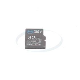 0pd22 Dell 32gb Microsd Class 10 Memory Card 0pd22 Dell 32gb Microsd Class 10 Memory Card